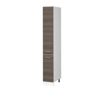 Apotekerskab R-Line Ædel grå 30 cm Vicco