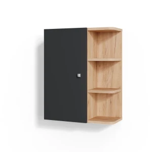 Badeværelsesskab Fynn Antracit 47.2 x 59.2 cm Vicco
