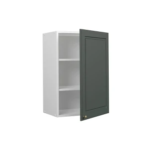 Hängeschrank Fame-Line Grün-Gold Landhaus 50 cm livinity®