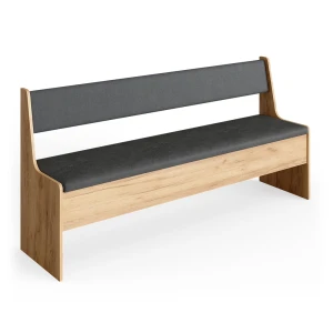 Spisestue-hjørnebænk Roman Gold power oak 166.6 x 41.5 cm Vicco