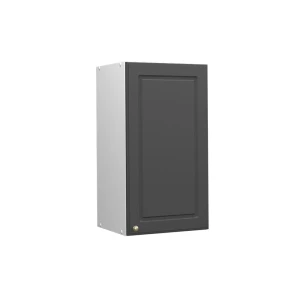 Hængeskab Fame-Line Antracit-guld 40 cm Vicco
