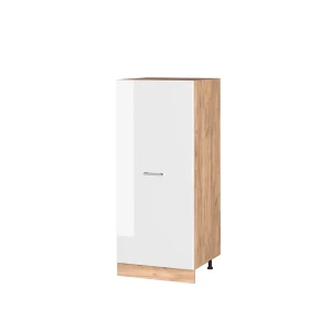 Højskab R-Line Hvid højglans 60 cm Vicco