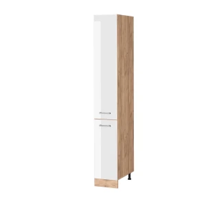 Apotekerskab R-Line Hvid højglans 30 cm Vicco