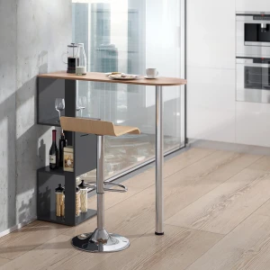 Bartisch Vincent Goldkraft Eiche 113 x 39.8 cm livinity®