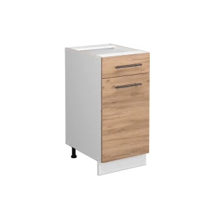 Køkkenskab Fame-Line Gold power oak 40 cm uden bordplade Vicco