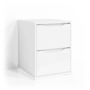 Sidebord Ruben Hvid 40.2 x 53.6 cm Vicco