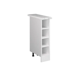 Køkkenreol R-Line Hvid 20 cm med bordplade Vicco