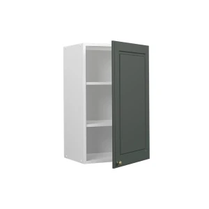 Hängeschrank Fame-Line Grün-Gold Landhaus 45 cm livinity®