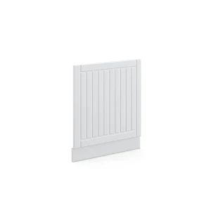 Panel przedni Fame-Line Biały domek wiejski 60 cm bez blatu roboczego Vicco