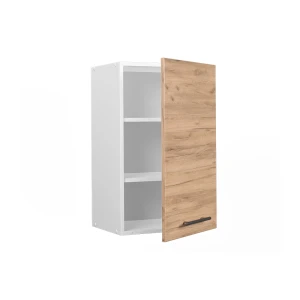Hängeschrank Fame-Line Goldkraft Eiche 45 cm livinity®