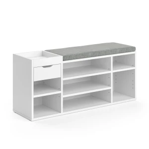 Skobænk Eleon Hvid 101.1 x 45 cm Vicco