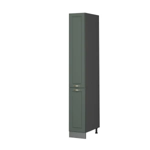 Apotekerskab Fame-Line Grøn guld Country 30 cm Vicco