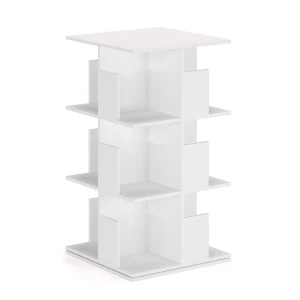 Bibliothèque Alfa Blanc 59.7x111.4cm Vicco