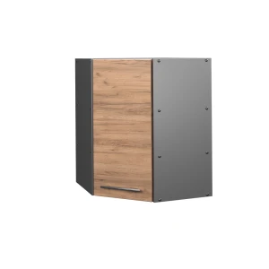 Hjørnehængeskab Fame-Line Gold power oak 57 cm Vicco