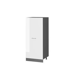 Højskab R-Line Hvid højglans 60 cm Vicco