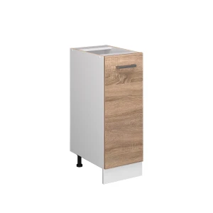 Apotekerskab R-Line Sonoma 30 cm uden bordplade Vicco