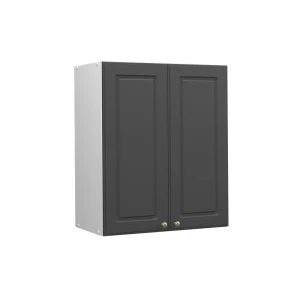 Hængeskab Fame-Line Antracit-guld 60 cm Vicco