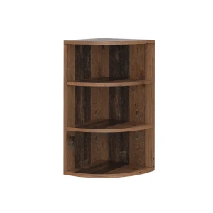 Hjørnereol Ecki Antik træ 30 x 60 cm Vicco