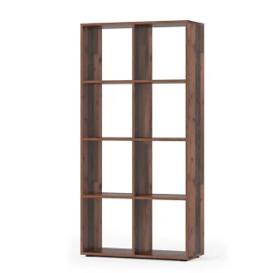 Rumdivider Scutum Antik træ 143 x 72 cm Vicco