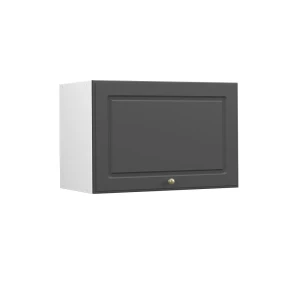 Hængeskab Fame-Line Antracit-guld 60 cm Flad Vicco