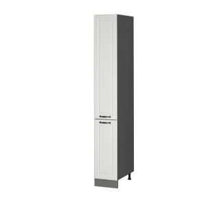 Apotekerskab R-Line Hvid landhus 30 cm Vicco