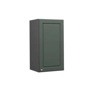 Hængeskab Fame-Line Grøn guld Country 40 cm Vicco