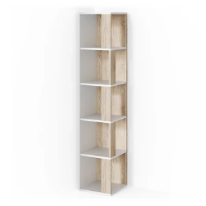 Hjørnereol Lio Sonoma 33.3 x 162.2 cm Vicco