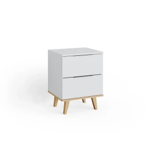 Sidebord Nautica Hvid 40 x 61 cm Vicco