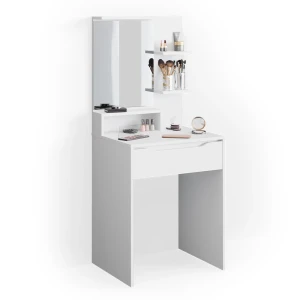 Makeupbord Ruben Hvid 60 cm Vicco