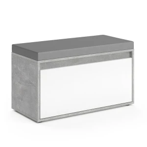 Skobænk Iker Beton 80 x 45 cm Vicco