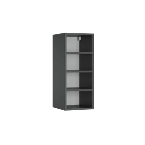 Vægskab Fame-Line Antracit 30 cm Vicco