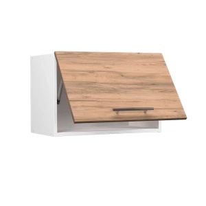 Hängeschrank Fame-Line Goldkraft Eiche 60 cm Flach livinity®