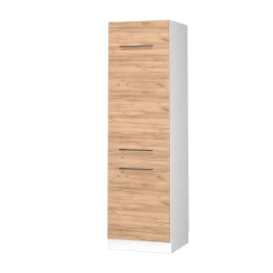 Køleskabsindbygningsskab Fame-Line Gold power oak 60 cm Vicco