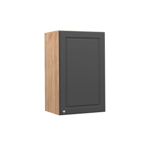 Hængeskab Fame-Line Antracit-guld 45 cm Vicco