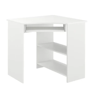 Hjørneskrivebord Odin Hvid 83 x 76 cm Vicco