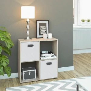 Raumteiler Tetra Sonoma 72.6 x 72 cm livinity®