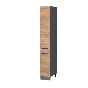 Apotekerskab R-Line Gold power oak 30 cm Vicco