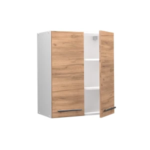 Hängeschrank Fame-Line Goldkraft Eiche 60 cm livinity®