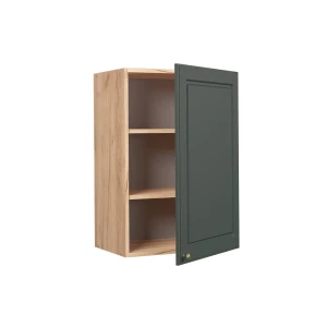 Hängeschrank Fame-Line Grün-Gold Landhaus 50 cm livinity®