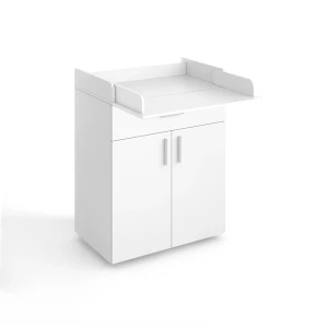 Commode à langer Lena Blanc 75x100cm Vicco