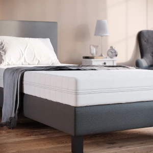 Kaltschaummatratze  Weiß 200 x 80 cm H2 Härtegrad, 7Zonen livinity®