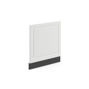 Predný panel R-Line Biely vidiecky dom 60 cm bez pracovnej dosky Vicco