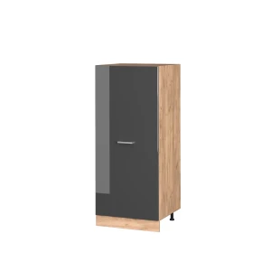 Højskab R-Line Antracit højglans 60 cm Vicco