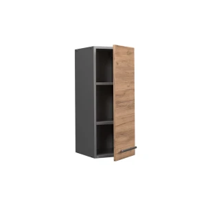Hängeschrank Fame-Line Goldkraft Eiche 30 cm livinity®