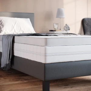 Matratzenschoner  Weiß 200 x 90 cm Pur 340 Topper livinity®