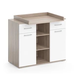 Bleskiftebord Leonie Sonoma 113 x 109 cm Vicco