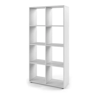 Rumdeler Scutum Hvid 143 x 72 cm Vicco