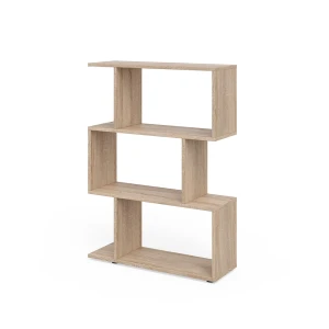 Room Divider Levio Sonoma 70 x 97.4 cm Vicco