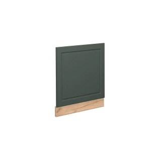 Predný panel Fame-Line Zelený a zlatý vidiecky dom 60 cm bez pracovnej dosky Vicco