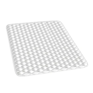 Madrasbeskytter  Hvid 160 x 200 cm Vitalispa